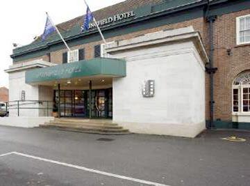 Legacy Springfield Hotel Gateshead Exterior photo
